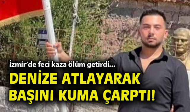 Genç Tekne Çalışanı Hayatını Kaybetti!