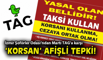 Korsan Taşıma Uyarısı: Cezaya Ortak Olmayın!