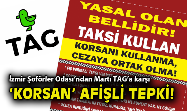 Korsan Taşıma Uyarısı: Cezaya Ortak Olmayın!