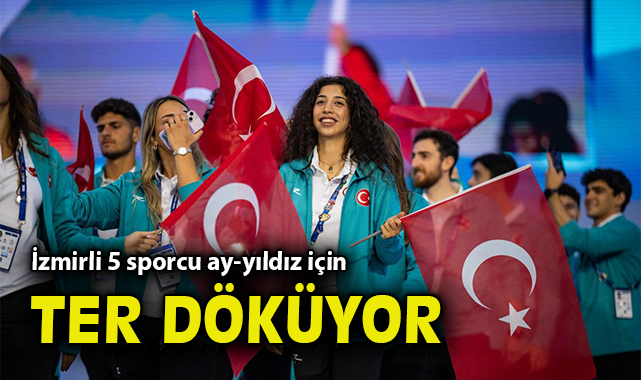 Duisburg’da Dünya Üniversite Yaz Oyunları Başlıyor!