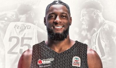 Aliağa Petkimspor, Jehyve Floyd’u Transfer Etti!