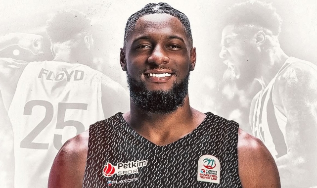 Aliağa Petkimspor, Jehyve Floyd’u Transfer Etti!