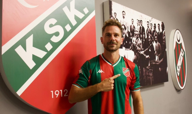 Karşıyaka’dan Transfer Bombası: Tolga Ünlü Kadroda!