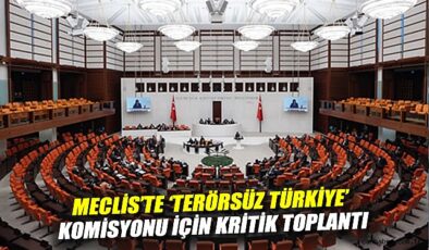 Muhalefet Komisyona Üye Bildirmedi, Süreç Askıya Alındı