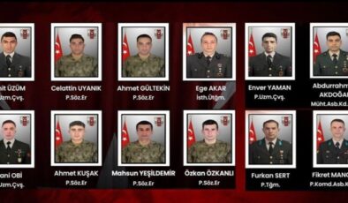 Şehit Olayında MSB’den Açıklama: Yanlış İddialar!