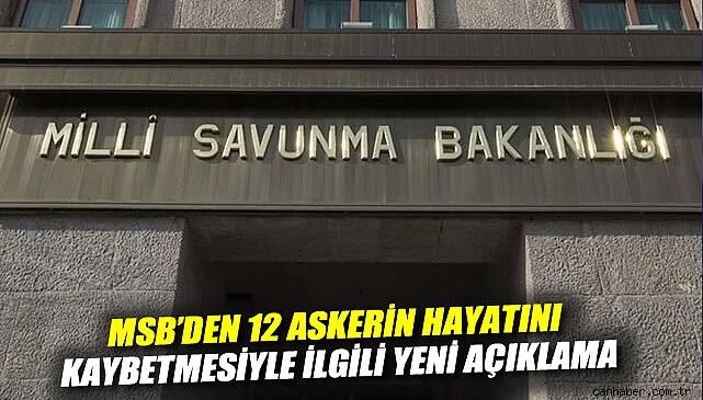 Gaz Zehirlenmesi: 5 Asker Şehit, Soruşturma Başlatıldı
