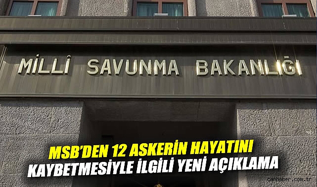 Gaz Zehirlenmesi: 5 Asker Şehit, Soruşturma Başlatıldı