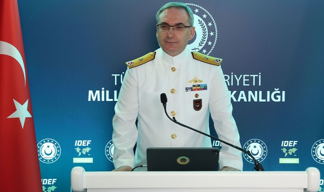 Savunma Sanayii Fuarı’nda Kritik Gelişmeler!