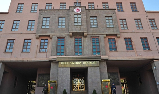 MSB, Terörle Mücadelede Son Durumu Açıkladı