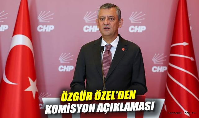 Özgür Özel: ‘Erdoğan’ın Sözleri En Büyük Yalan’