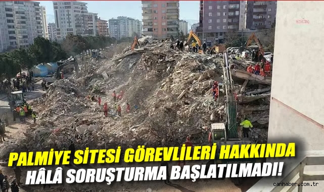 Kahramanmaraş Depremi Davasında Adalet Arayışı!