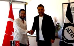 Altay’ın Yeni Teknik Direktörü Ramazan Kurşunlu!