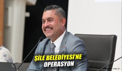 Şile Belediyesi’nde Şafak Operasyonu: 6 Gözaltı