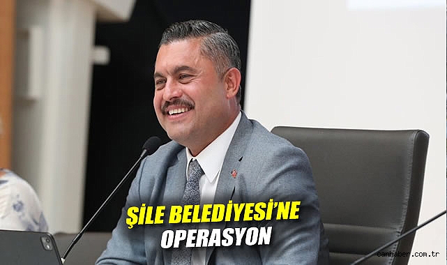 Şile Belediyesi’nde Şafak Operasyonu: 6 Gözaltı
