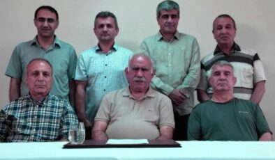 Öcalan’dan Tarihi Mesaj: Silah Bırakma Süreci!