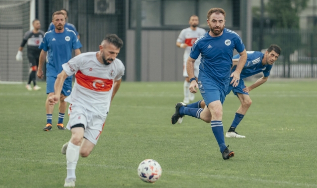 Gürcistan’da Türkiye Masterler’den Gol Şov!