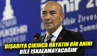 Yolsuzluk İddiasında Soyer’den Çarpıcı Mektup