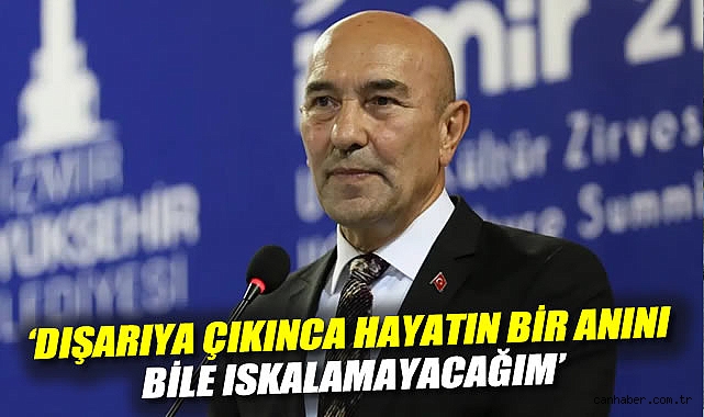 Yolsuzluk İddiasında Soyer’den Çarpıcı Mektup