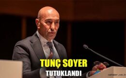 İzmir’de Soyer ve 99 Kişi Tutuklandı!