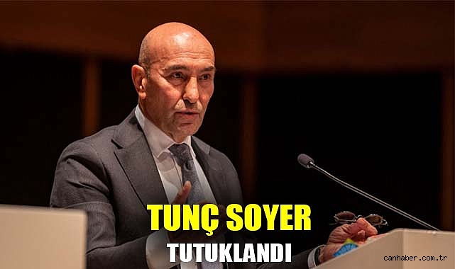 İzmir’de Soyer ve 99 Kişi Tutuklandı!