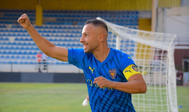 Yasin Öztekin Yalova FK ile Prensipte Anlaştı!