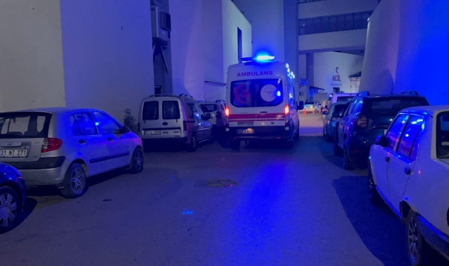 İskenderun’da 7 Asker Hastaneye Kaldırıldı, İki Şehit!