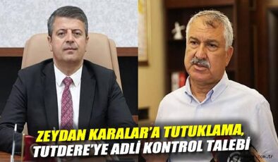 CHP’li Başkanlar Gözaltında, Adli Süreç Başladı!
