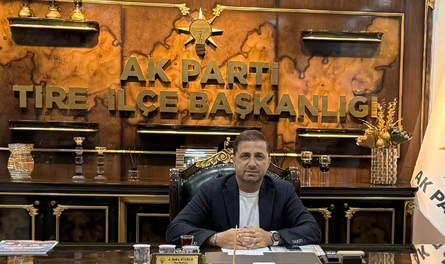 Tire’de Çöp Krizi: AK Parti’den Sert Tepki!
