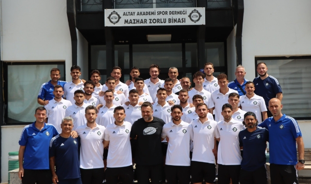 Altay, Afyon Kampında Güç Toplayacak!