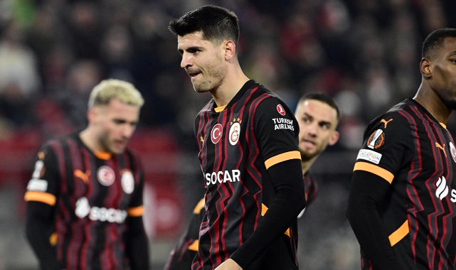 Morata’dan Galatasaray’a Veda: Sözler Tutulmadı!