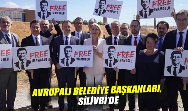 İmamoğlu’na Özel Demokrasi Ödülü: Özgürlük Vurgusu