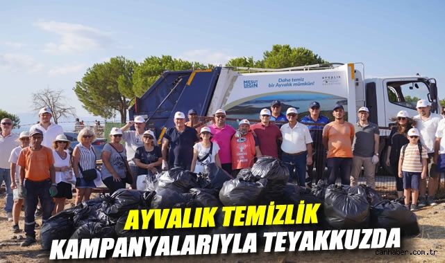 Doğayı Kirleten Biziz, Temizlemek Bizim Görevimiz!