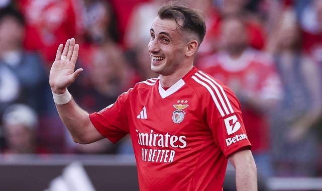 Kerem Aktürkoğlu Sakat, Benfica İdmana Katılmadı