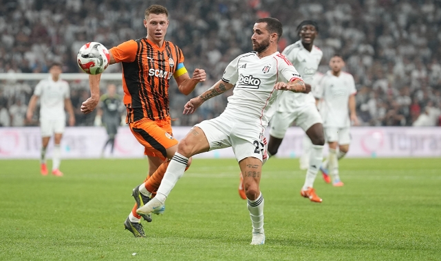 Beşiktaş’ın Shakhtar Rövanşı: Tur İçin Hayati Maç!