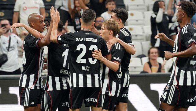 Beşiktaş, Lausanne ile Avrupa’da kritik maçta!