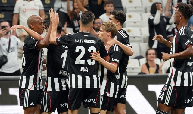 Beşiktaş, Lausanne ile Avrupa’da kritik maçta!