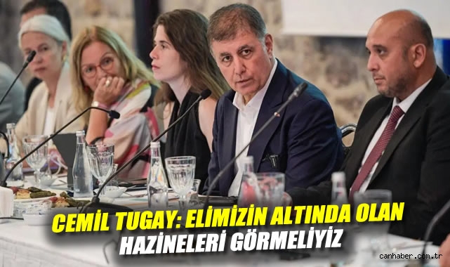 İzmir’de Turizm Potansiyeli İçin Yeni Adımlar!