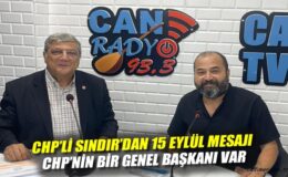 Zafer Haftası ve CHP’de Değişim Rüzgârları