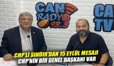 Zafer Haftası ve CHP’de Değişim Rüzgârları