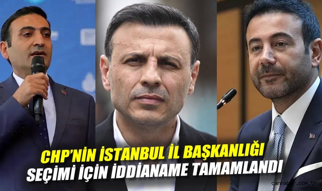 CHP’li İsimler İçin Hapis İddianamesi Hazırlandı!
