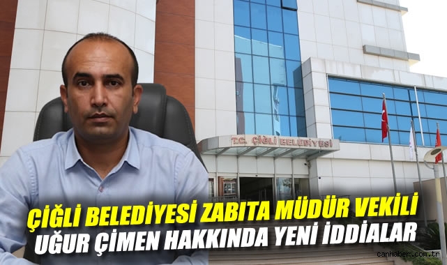 Zabıta Personelinden Şikayet ve Suç Duyurusu!