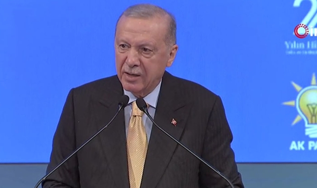 Erdoğan’dan AK Parti’ye Yeni Üye Daveti!