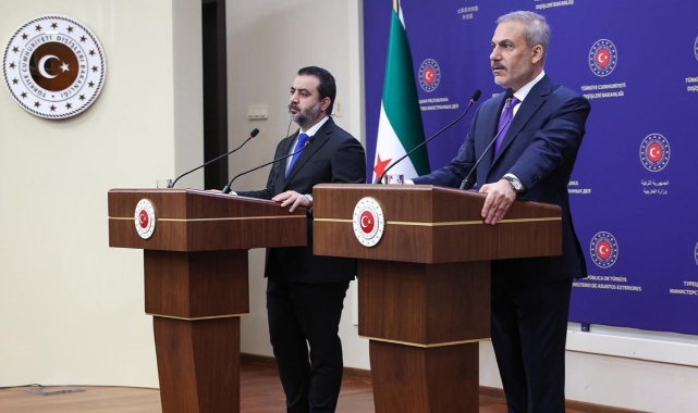 Fidan: Suriye’nin İstikrarı Bölge İçin Fırsattır