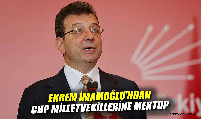 İmamoğlu’ndan Birlik Mesajı: Soruşturmalara Tepki