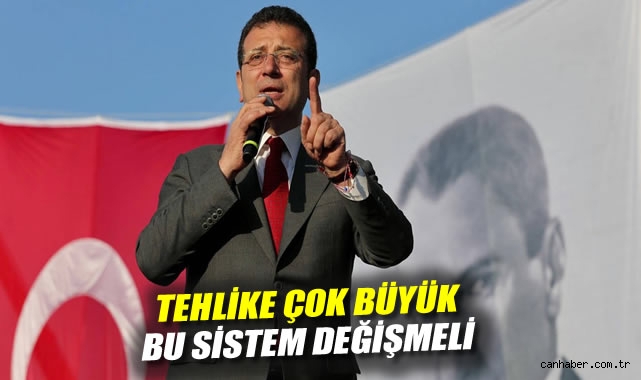 İmamoğlu’ndan ‘Sahte Diploma’ İsyanı: Sistem Çökmüş!