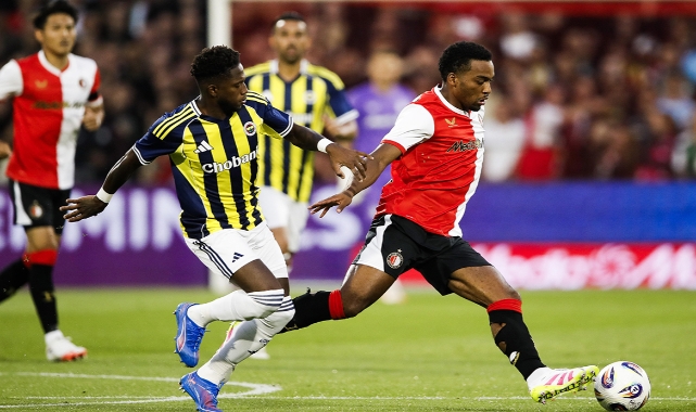 Fenerbahçe, Feyenoord’u Hatırlatıyor: Tur İçin Savaş!