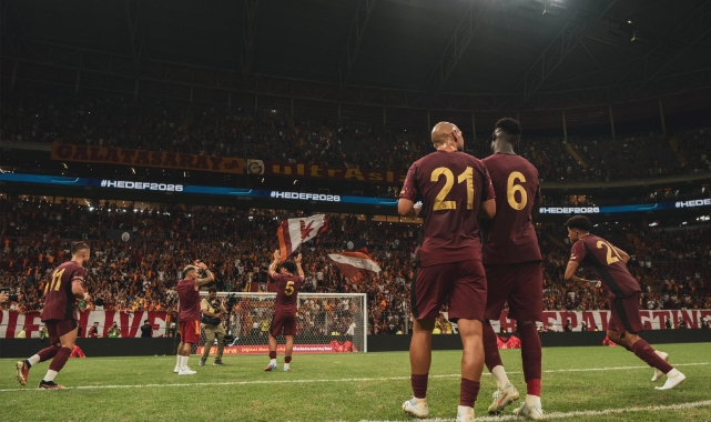 Galatasaray, Gaziantep FK Önünde İstikrar Arıyor!