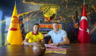 Göztepe’den Juan Transferine Resmi Onay!