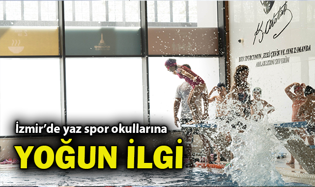 İzmir’de Spor Okulları ile Sağlıklı Yaşam Fırsatı!