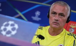 Fenerbahçe, Benfica’ya Kaybederek Avrupa’ya Veda Etti!